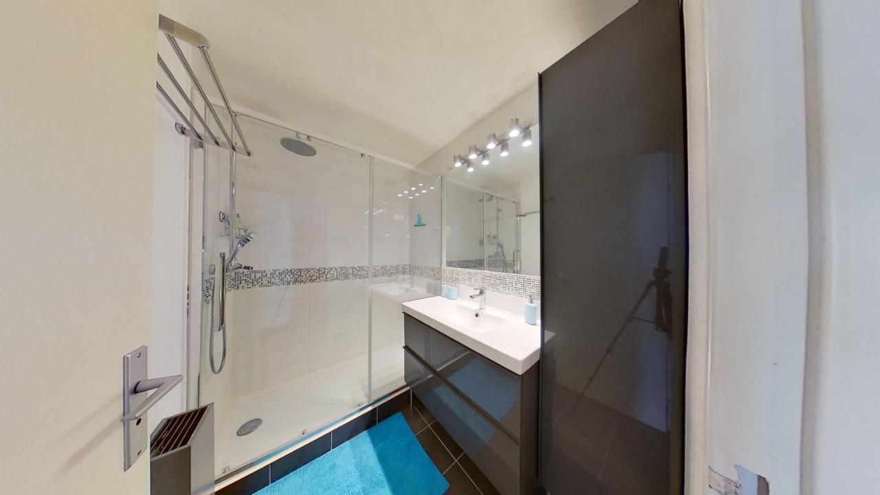 Cnn Ulysse 1 - Appartement Vue Mer Avec Garage La Grande Motte Exteriér fotografie
