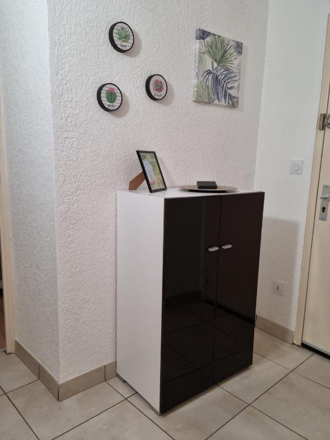 Cnn Ulysse 1 - Appartement Vue Mer Avec Garage La Grande Motte Exteriér fotografie